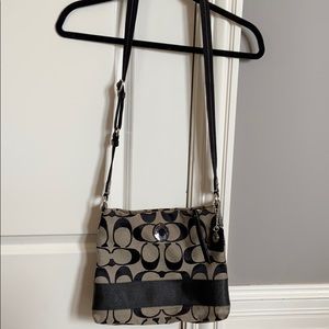COACH bag - crossbody purse